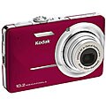 Kodak M340 10.2MP Red Digital Camera (Refurbished)