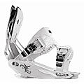 Flow Women's Essence 2009 Snowboard Bindings (Large)