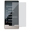 Clear Screen Protector for Microsoft Zune HD