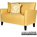 angelo:HOME Hepburn Loveseat Sunflower Yellow