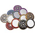 Set of 12 Purse Mirrors (India)