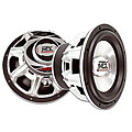 MTX MZS1204 12-inch Subwoofer (Refurbished)