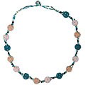 Glass Beads Medium 'Sweetie' Choker (South Africa)
