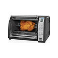 Black & Decker Toast-R-Oven Digital Convection Oven (Refurbished)