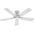 Hunter 52-inch Five Minute Fan