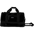 J World 22-inch Expandable Rolling Duffel Bag