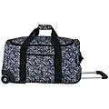 J World Carry-on Rolling Duffel