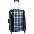 J World 20-inch Expandable Carry-on Spinner Upright