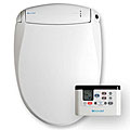 Brondell Swash 800 White Bidet Toilet Seat