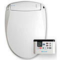 Brondell Swash 800 Biscuit Bidet Toilet Seat