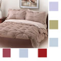European Legacy 230 Thread Count Eurobox Down Comforter