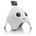Speakal White iBoo Docking Station for iPod