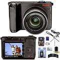 Kodak EasyShare Z8612 IS 8.1MP Digital Camera (Refurbished)