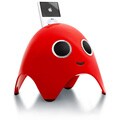 Speakal Red iBoo Docking Station for iPod