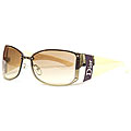 Christian Dior 'Subdior 1/S' Women's Gold Designer Sunglasses
