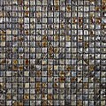 SomerTile 12-inch Glazed Porcelain Mosaic Tile Sheets (Case of 10)
