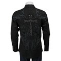 Roar Men's 'Riddik' Woven Shirt