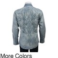 Roar Men's 'Presence' Woven Shirt
