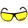 Mountain Shades 'Truman Capote' Men's Black Sunglasses