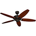 Lemans 60-inch Roman Bronze Indoor Fan