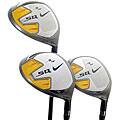 Nike Golf Sasquatch SQ 3, 5 and 7 Wood Pack
