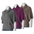 Belle du Jour Junior's Butterfly Wing Sweater