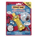 'Peanut Butter' Crazy Dog Catch-A-Bubble
