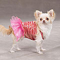 Pink Pet Princess Dress