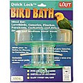 Lixit Quick Lock Bird Bath