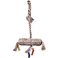 Planet Pleasures 'Abacca Swing' Bird Toys (Small)