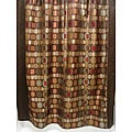 Sherry Kline Metro Spice Shower Curtain