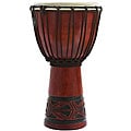 Celtic Labyrinth Djembe Drum (Indonesia)