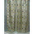 Sherry Kline Metro Spa Blue Shower Curtain