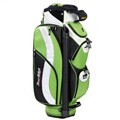 Tour Edge GeoMax Green Cart Bag