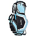 Tour Edge GeoMax Deluxe Light Blue Golf Stand Bag
