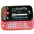 LG KS360 Red GSM Unlocked Cell Phone