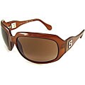 Fendi 'FS 410/ S' Women's Plastic Designer Sunglasses