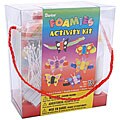 Darice Butterfly Foam Kit - Makes 18
