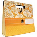 DCWV 7-compartment Citris Scrapbooking Tote