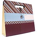 DCWV 7-compartment Scrapbooking Tote