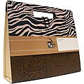 Seven-compartment File Tote Bag
