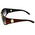Mountain Shades Women's Trio Red Sunglasses