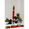 Kapula Christmas Candles (South Africa)