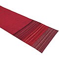 Janice Red Table Runner (13 in. x 90 in.)