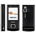 Nokia 6500 Slide 'Black' GSM Unlocked Cell Phone