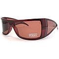 Gianfranco Ferre 'GF 62704/S' Women's Red Designer Sunglasses