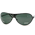 Gianfranco Ferre 'GF 71701/S' Unisex Black Designer Sunglasses