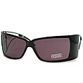Gianfranco Ferre 'GF 62805/S' Women's Black/ Violet Sunglasses