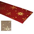 Snowflake Table Runner