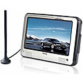 Qway A710 7-inch LCD HDTV-Ready Portable TV and Media Player